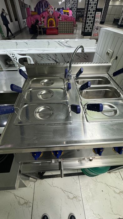Лапшеварка для пасты