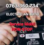 electrician auto non stop la domiciliu