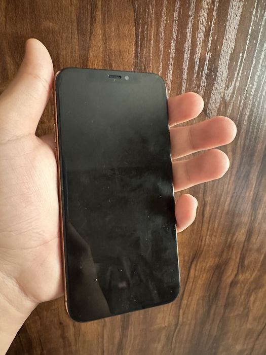 iPhone 11 pro с коробкой