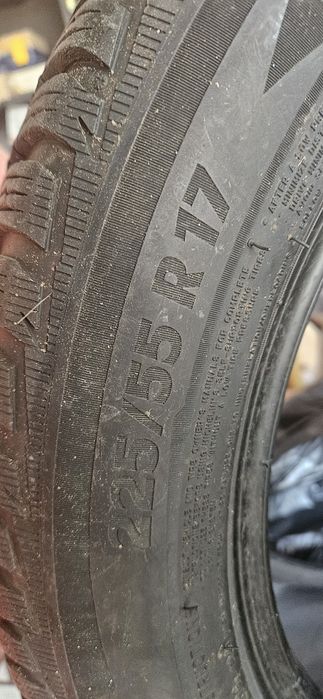 Зимни Гуми Michelin Alpin 5 225/55 R17