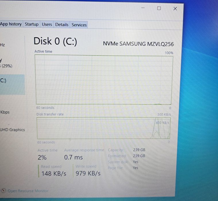 Asus VivoBook X509JA Intel Core I5-1035G1 Bmg Amanet 90051
