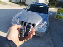 Програмиране на ключове за Mercedes/Мерцедес Всички модели до 2015г.