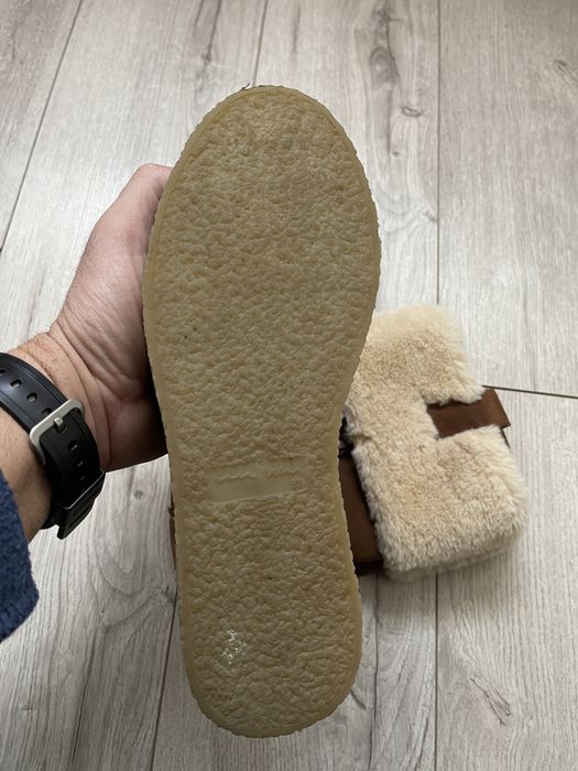 Cizme îmblănite Zara marimea 37