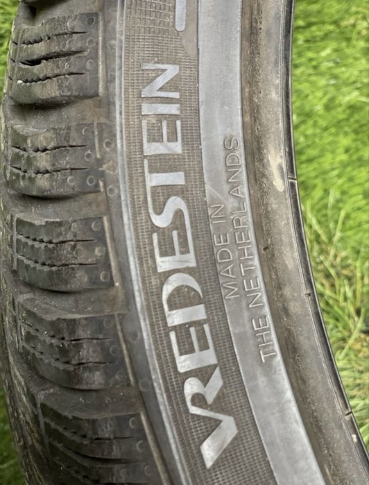 Vredestein wintrack pro 2019 245/35/20 7.5mm