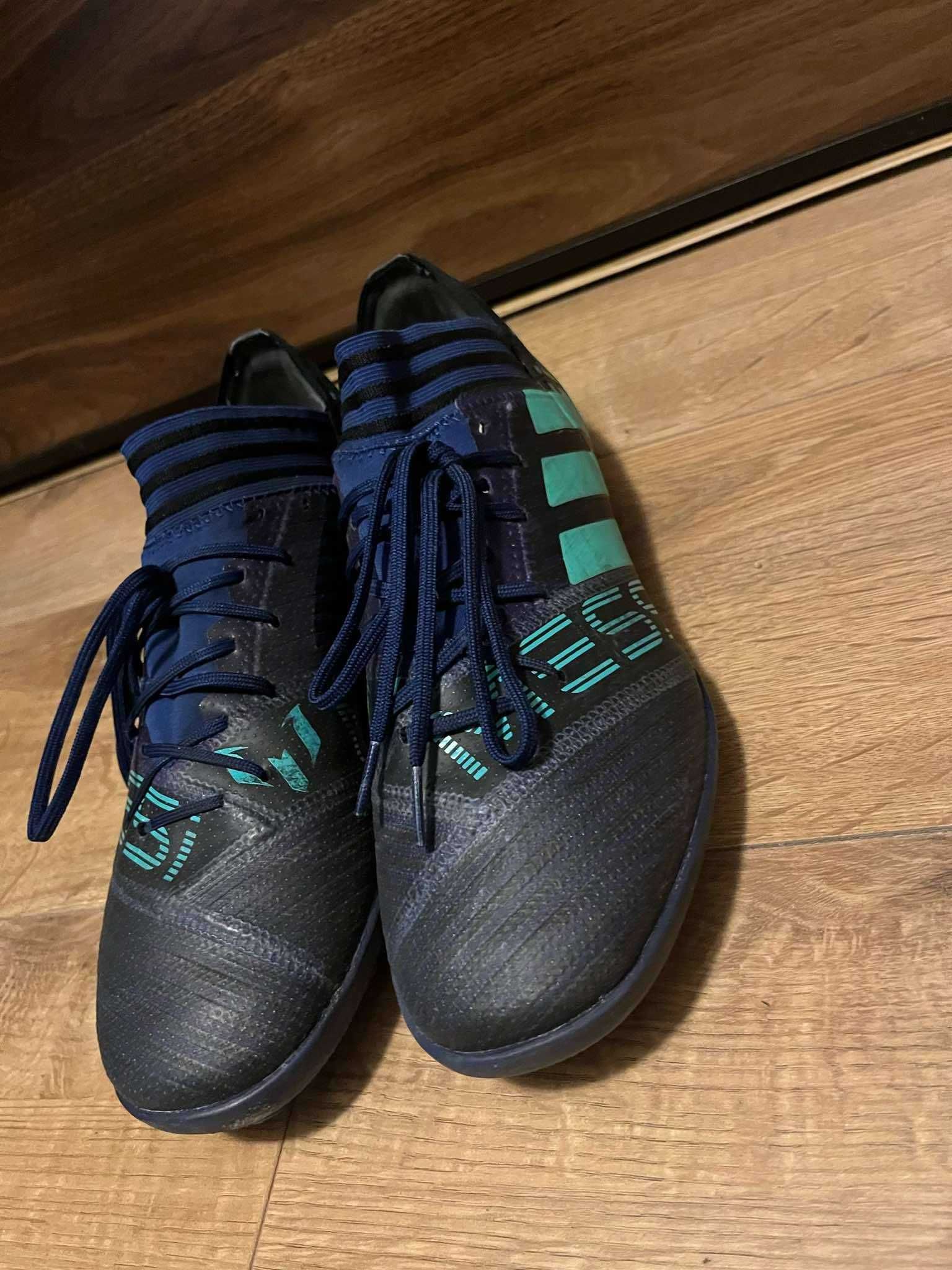 Мъжки стоножки за футбол Adidas Nemezis Messi Tango 17.3 (44 2/3)