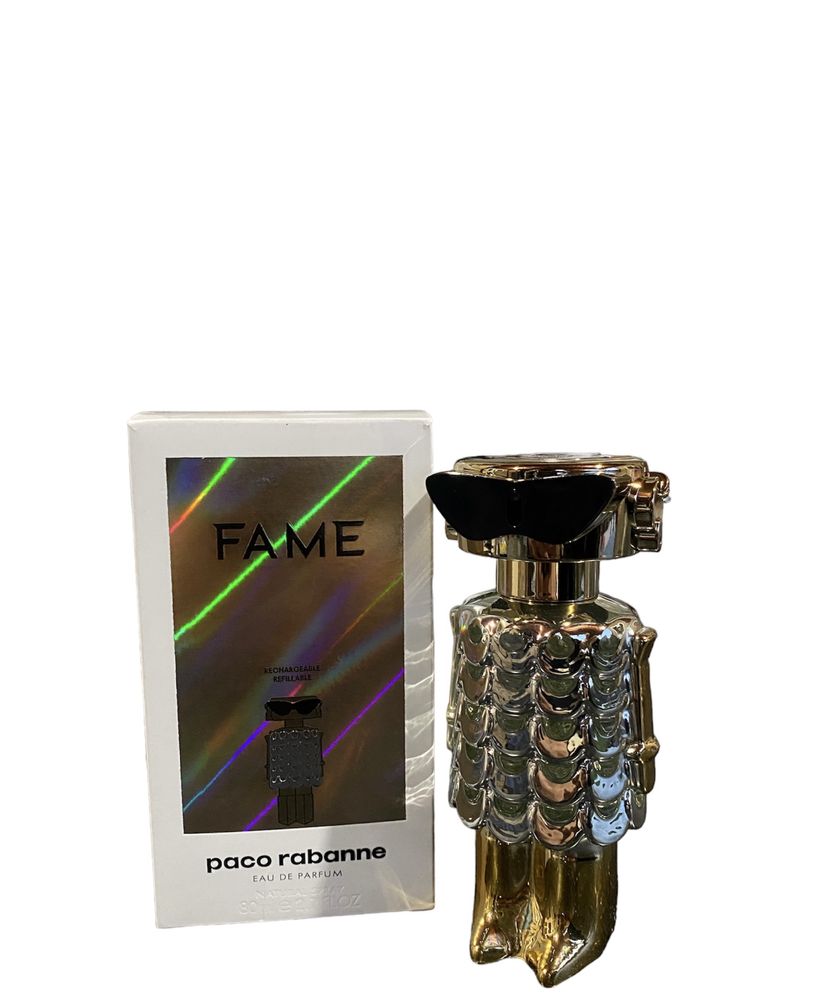 Parfum paco rabanne “Fame”