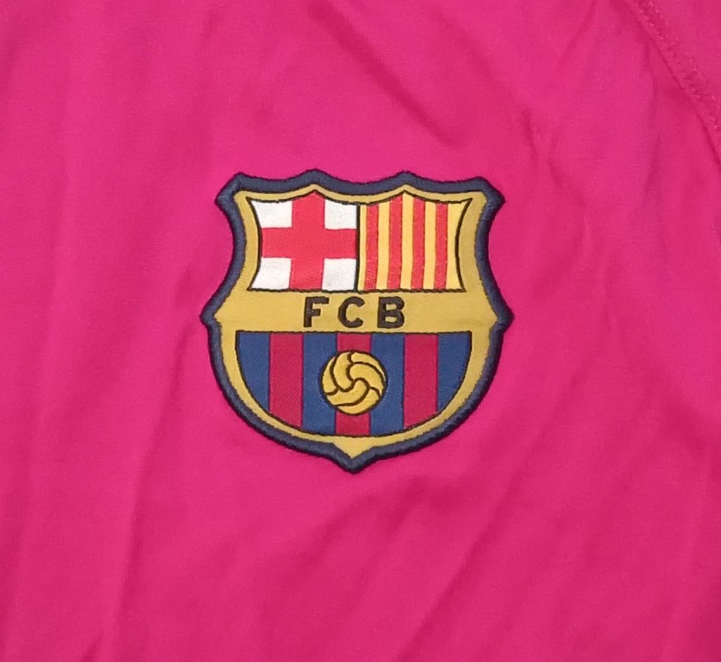 Nike DRI-FIT FC Barcelona Jersey оригинална тениска ръст 158-170см