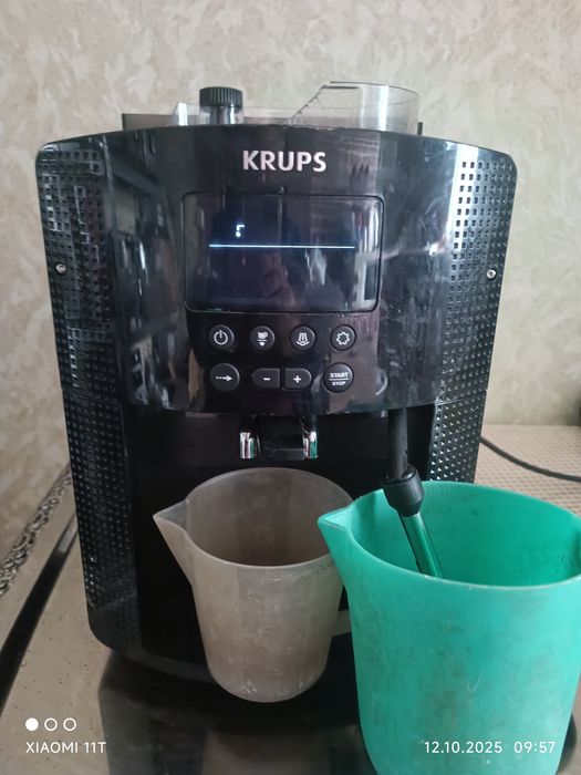 Кафе роботи Крупс