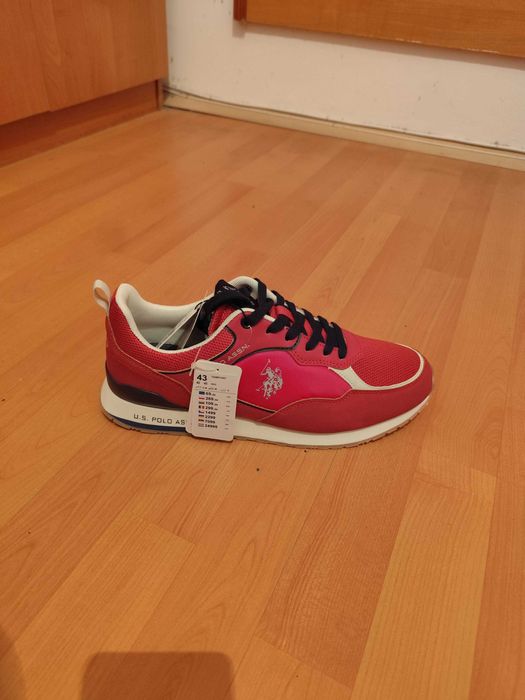 Маратонки US.POLO.ASSN  43 номер
