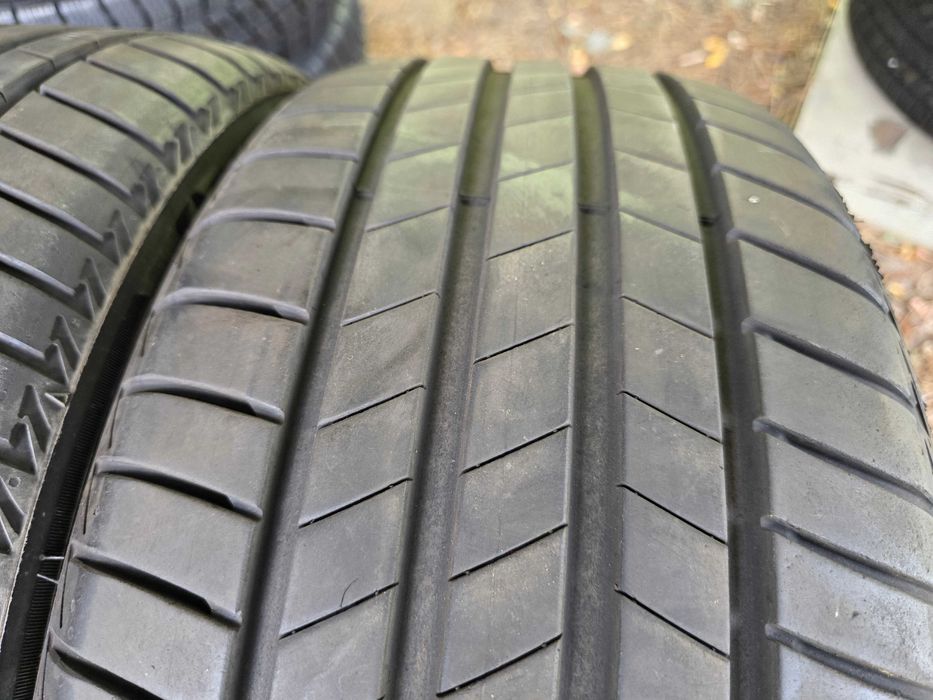 2бр Летни гуми 225 45 17 - Bridgestone