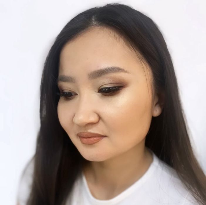 Макияж и укладка