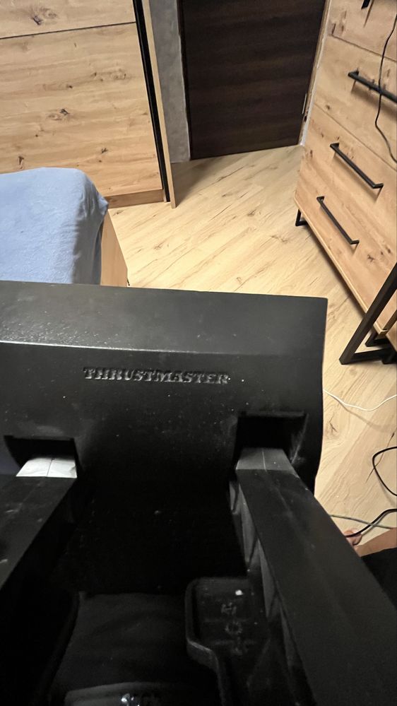 Волан с педали THRUSTMASTER T80