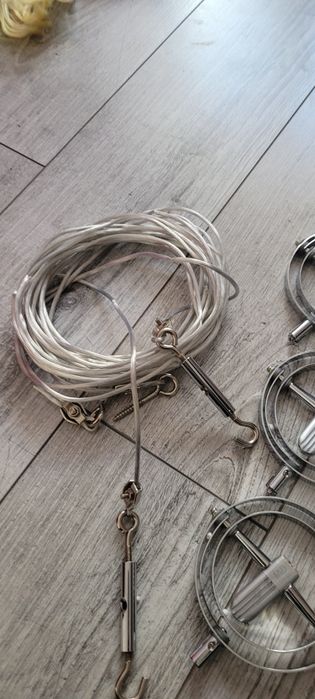 Set kit lustra pe cablu paulmann 94153