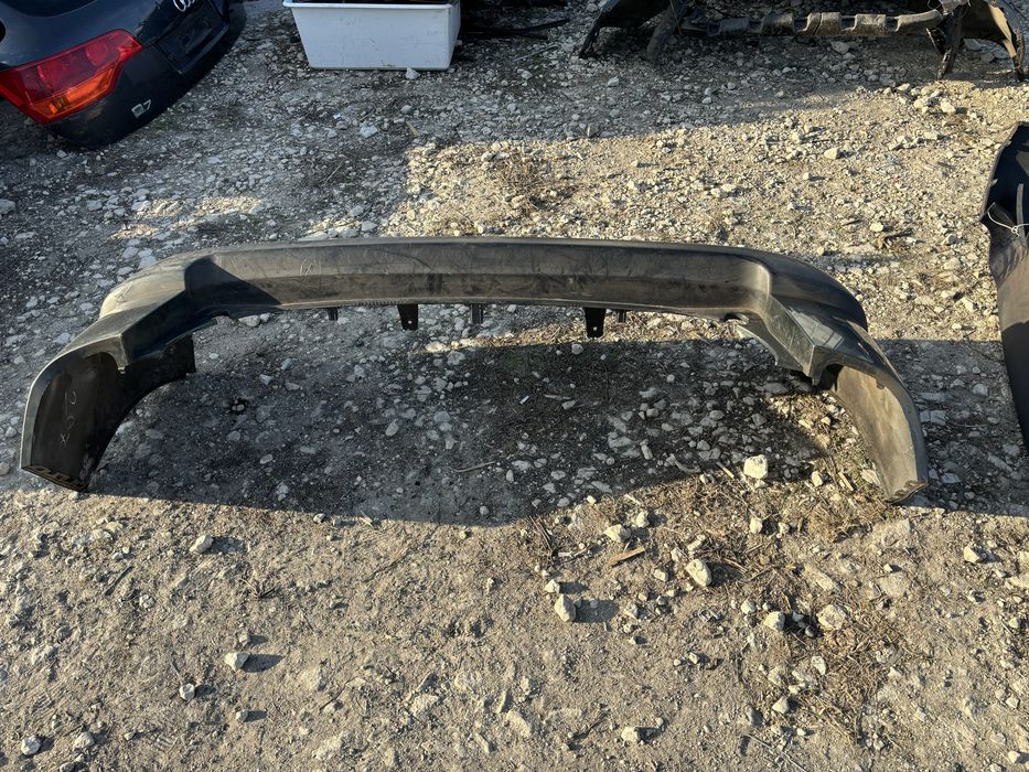 Задна броня за Пежо 207 комби 2006- 2010