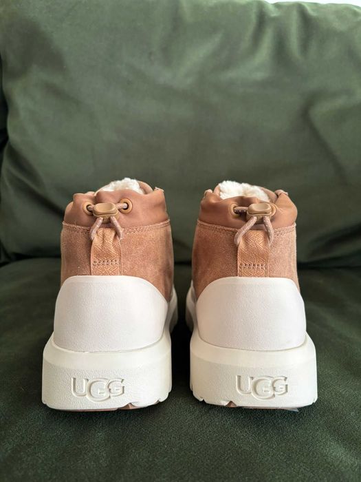 Ghete UGG NOI -  barbati