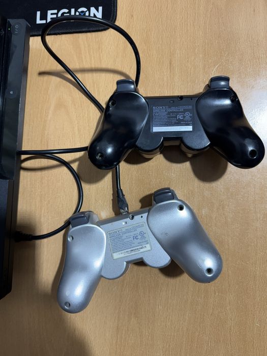 Consola Playstation 3 +joc PS3