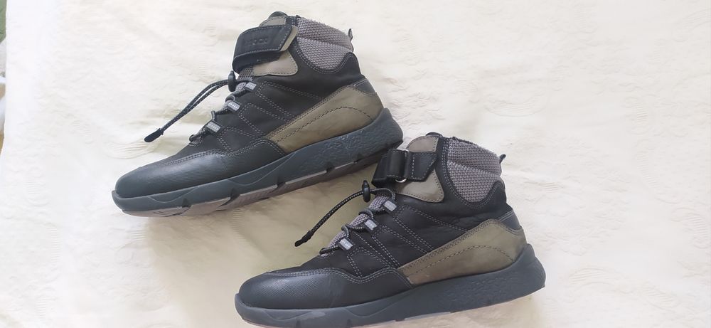 Ghete/Bocanci băieți Lasocki, mărimea 37 din piele