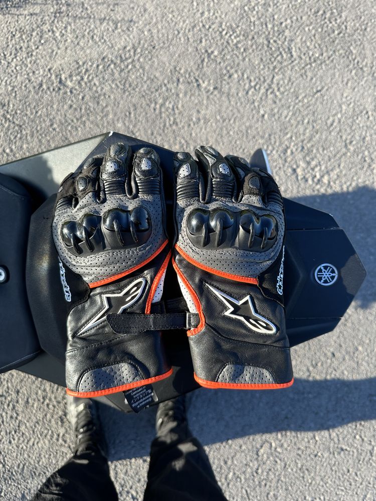 Manusi Moto Alpinestars Sp-2 v2