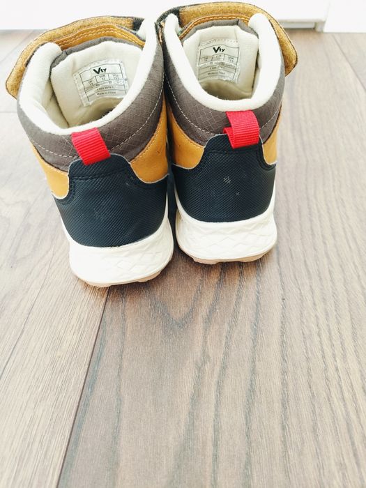 Ghete iarnă băieți Deichmann 32