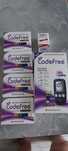 Glucometru code free +200 de teste glicemie+un set ace sigilate