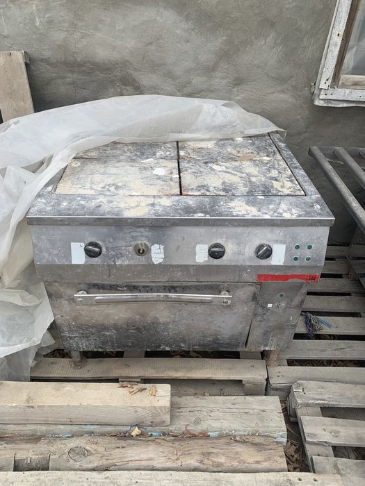 Электрический печь