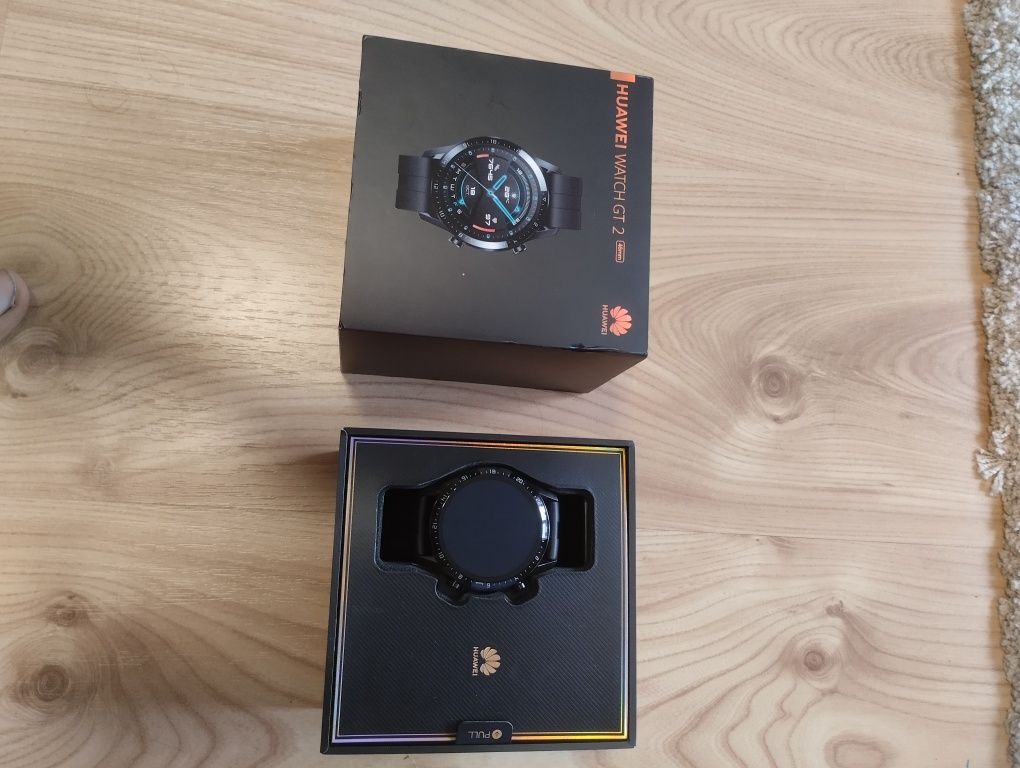 Huawei watch GT2