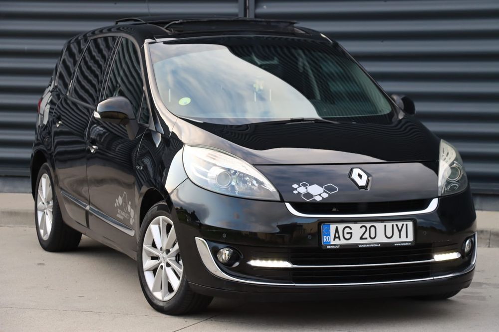 Renault Grand Scenic .1.5dci#  Full