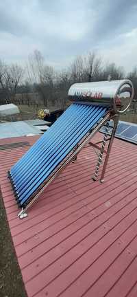 Panouri solare apa menajeră pres și nepresurizate  vindem montam