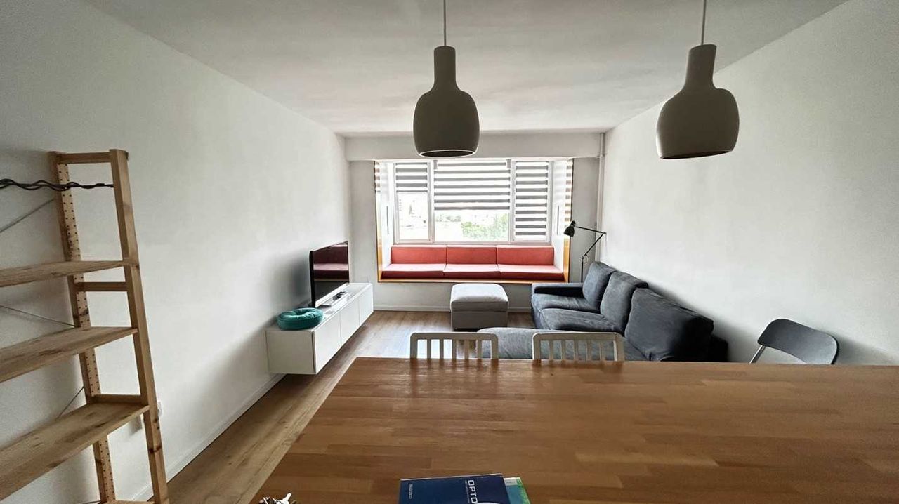 Продава се Тристаен апартамент в София, Света Троица - 65 кв.м за 2647 €/кв.м - Снимка #1