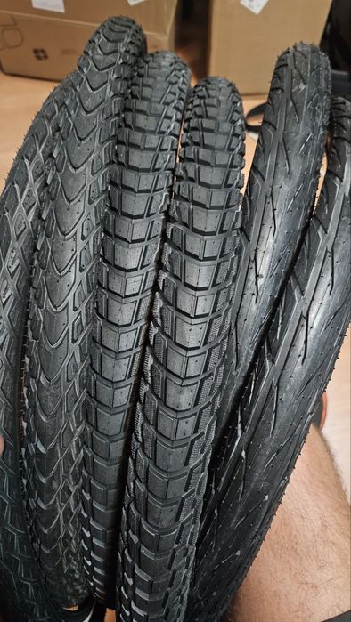 Cauciucuri  anti-pana bicicleta  Schwalbe si Continental, noi