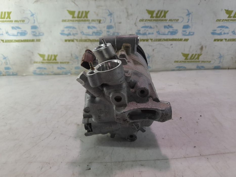 Compresor clima AC 3Q0816803B  1.5 tfsi DXDB Volkswagen VW Passat B8