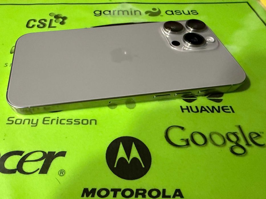 iPhone 16 Pro Max 256gb 100% батерия.Гаранция