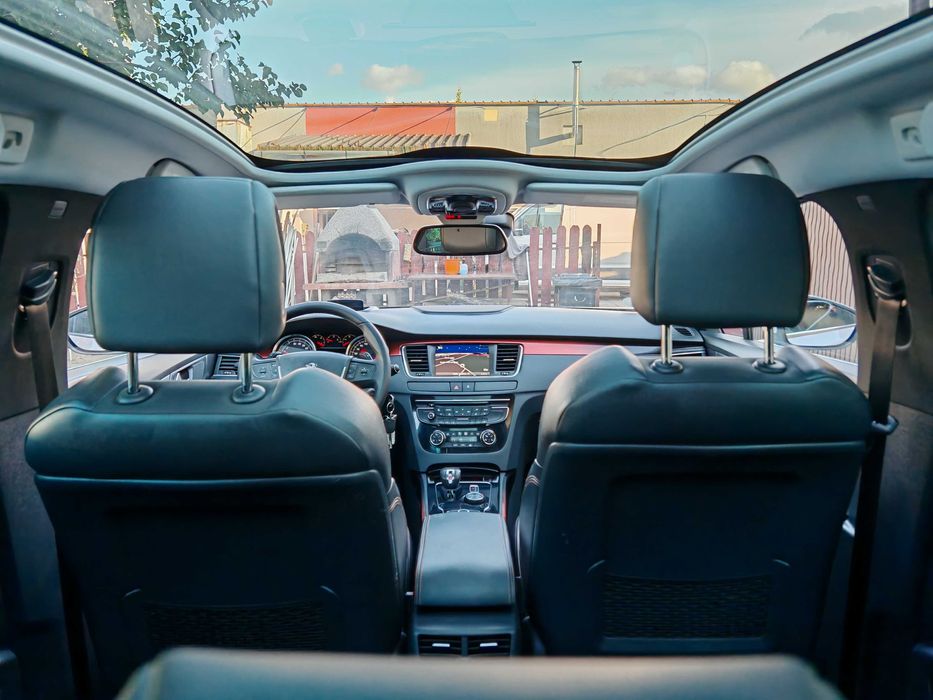 Peugeout 508 RXH Hibrid 2.0HDI