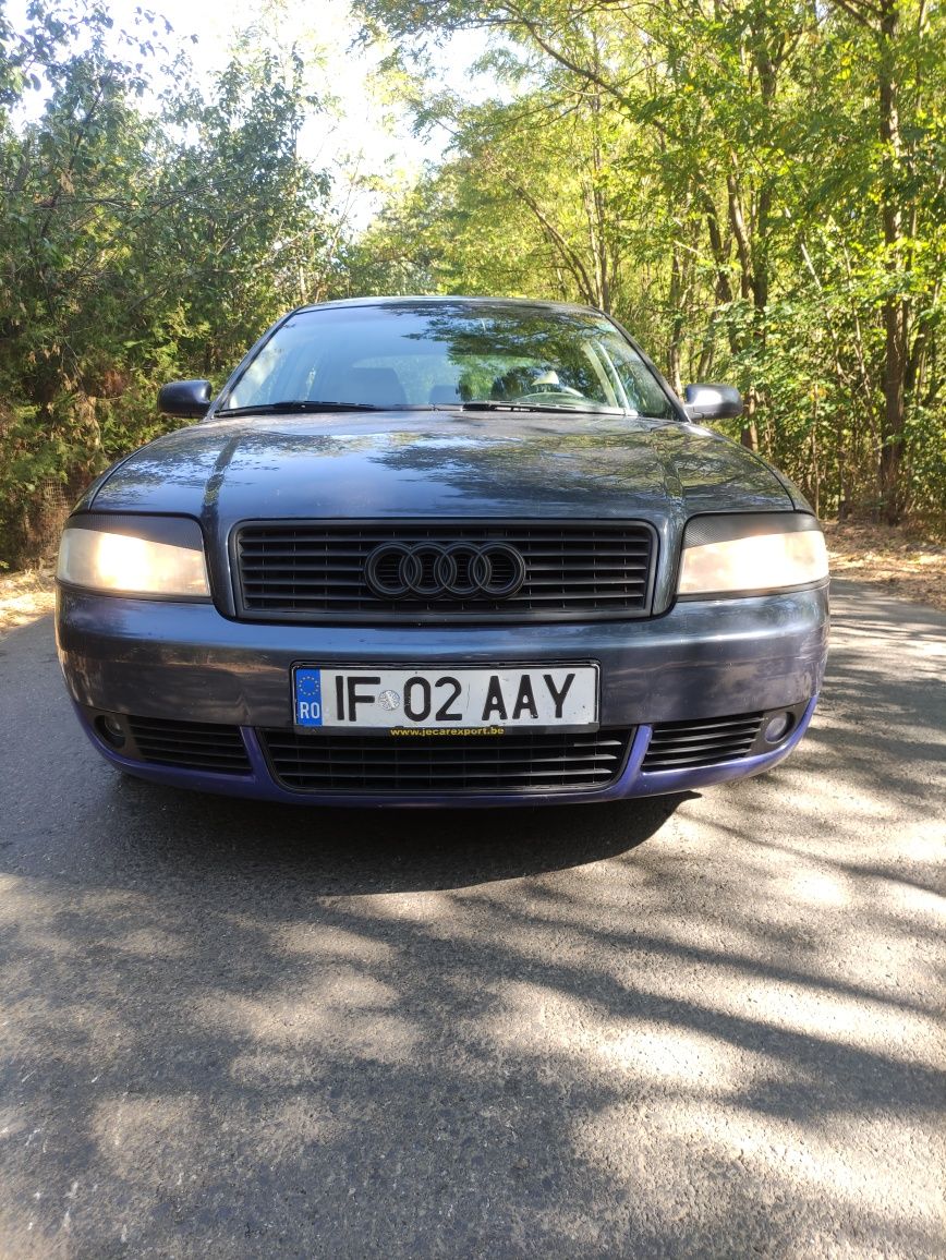 Audi A6 c5 1.9tdi