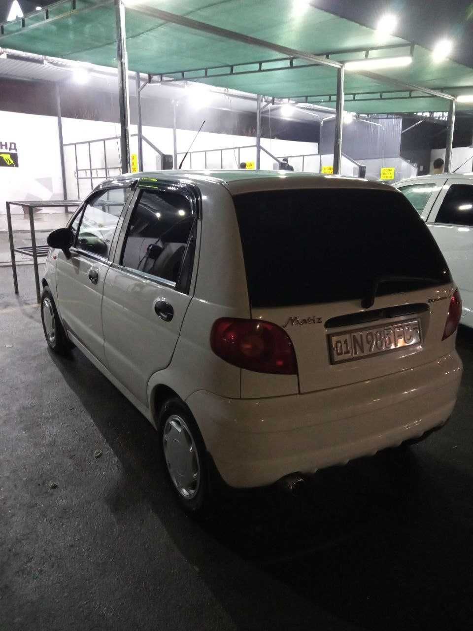 Matiz sotiladi srochniy 2009-yil 3600$