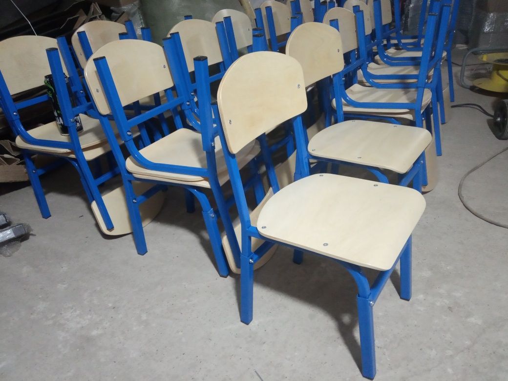 Мебель для детского сада Стул регулируемый, Детский стул, стульчик, с