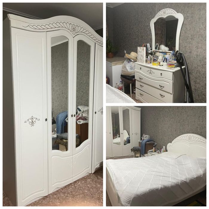 Продается спальный гарнитур