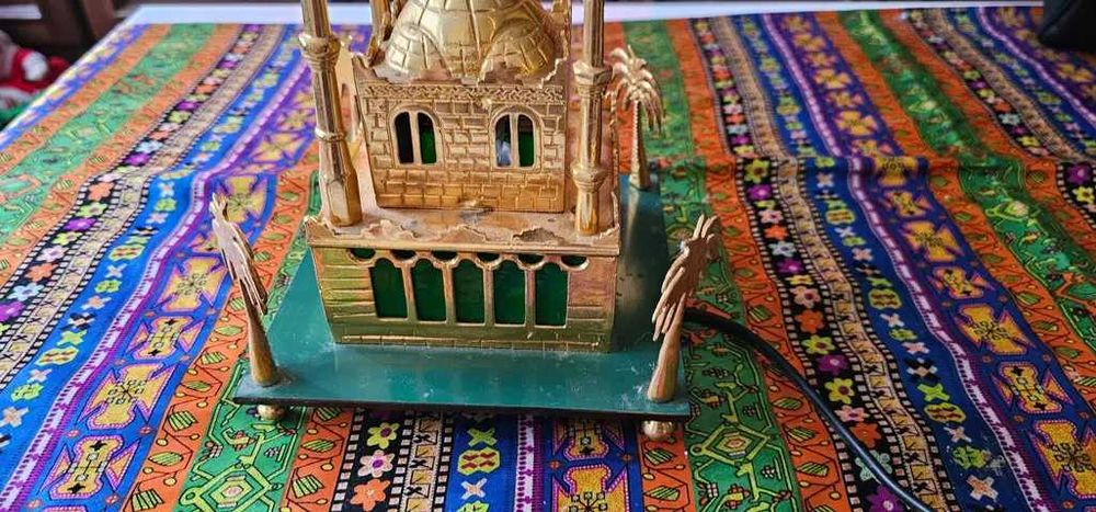 moschee  miniatura luminata