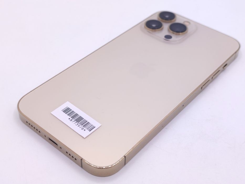 Apple iPhone 13 Pro Max 512GB Gold 6GB, Garantie 24 luni | #D87739