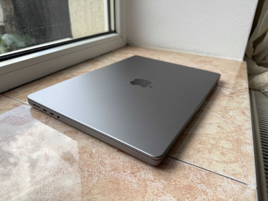 MacBook Pro 14inch M1 2021 (16GB ; 1TB)