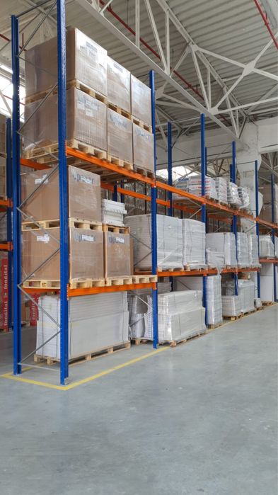 Rafturi metalice profesionale