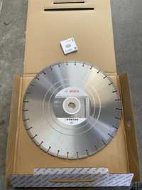 Disc diamantat Bosch  450 mm x 25,4 interior