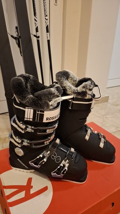 Дамски ски обувки Rossignol