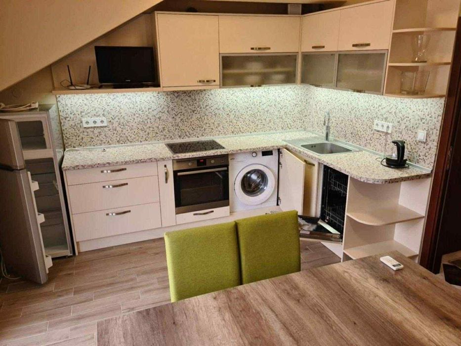 Двустаен апартамент, под наем, кв. Чаталджа