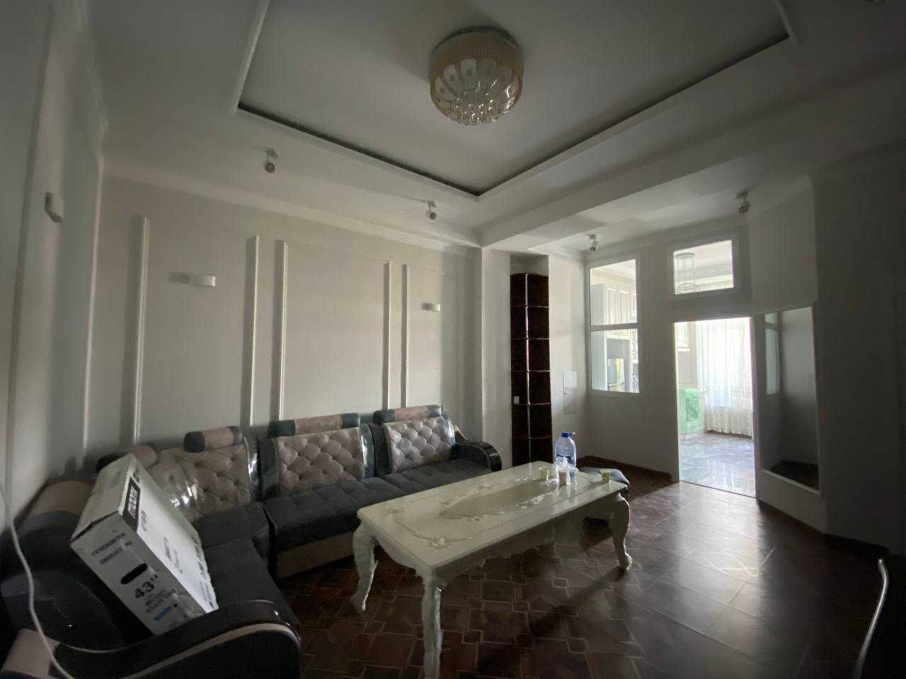 Продается квартира в жк; Royal House, застройщик — Qurilish Industry.