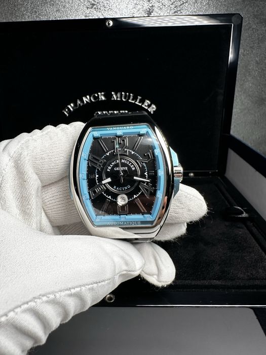 Часовник Franck Muller