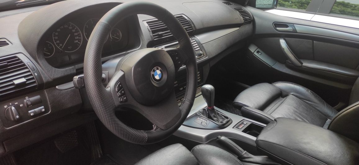 Bmw e53 x5 3d 2005