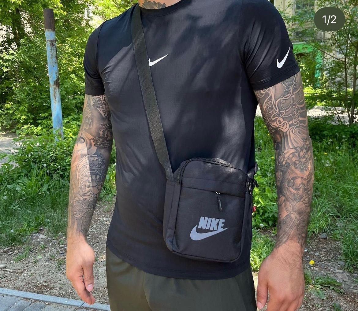 Продам мужские сумки Nike