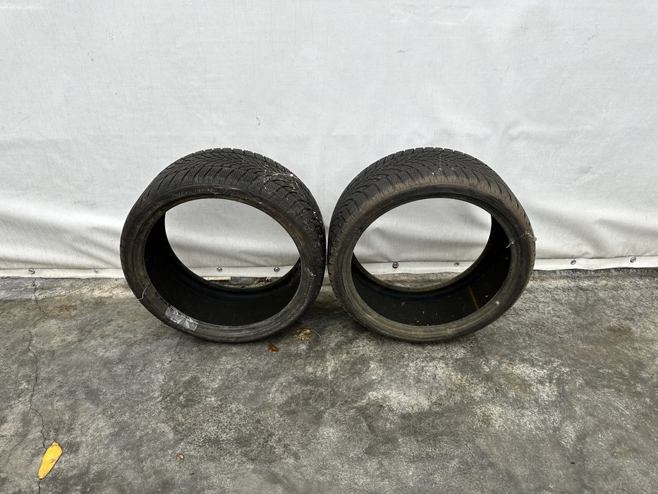 Cauciucuri iarna 285/30/21 Dunlop 6 mm
