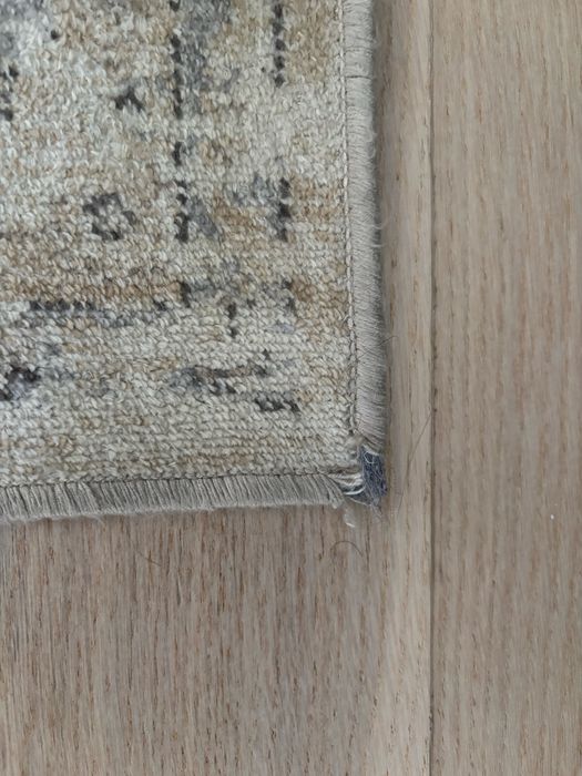 Covor bej Zara 160x230